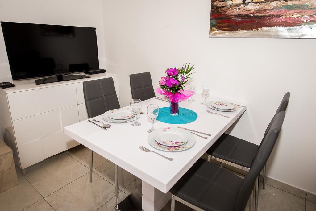 Apartment Emma Kaštela Exteriér fotografie