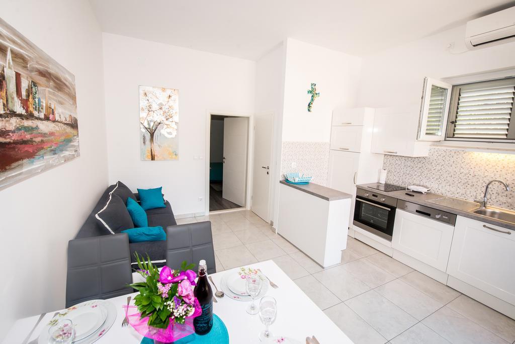 Apartment Emma Kaštela Exteriér fotografie