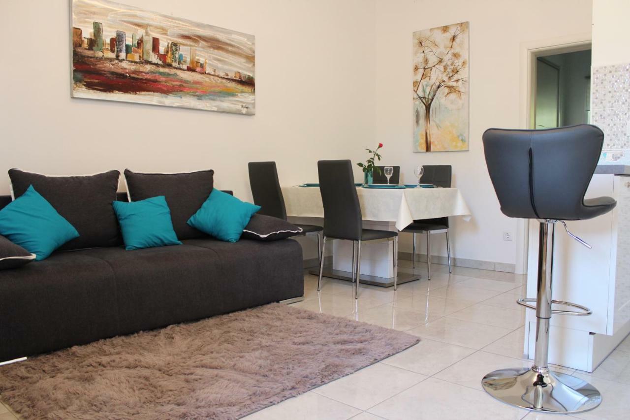 Apartment Emma Kaštela Exteriér fotografie