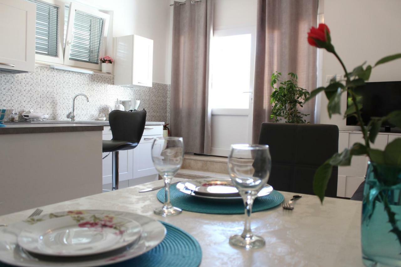 Apartment Emma Kaštela Exteriér fotografie