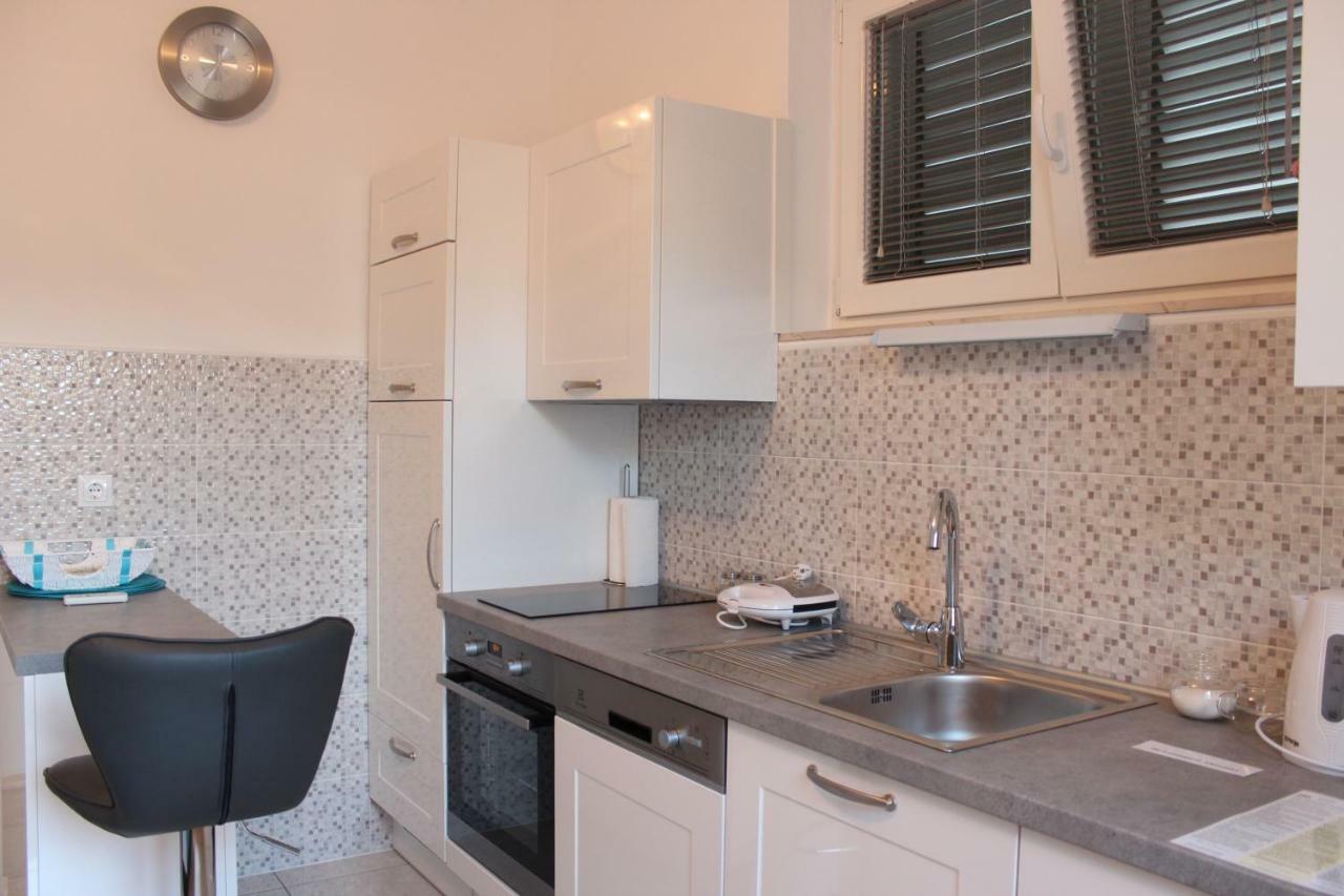 Apartment Emma Kaštela Exteriér fotografie