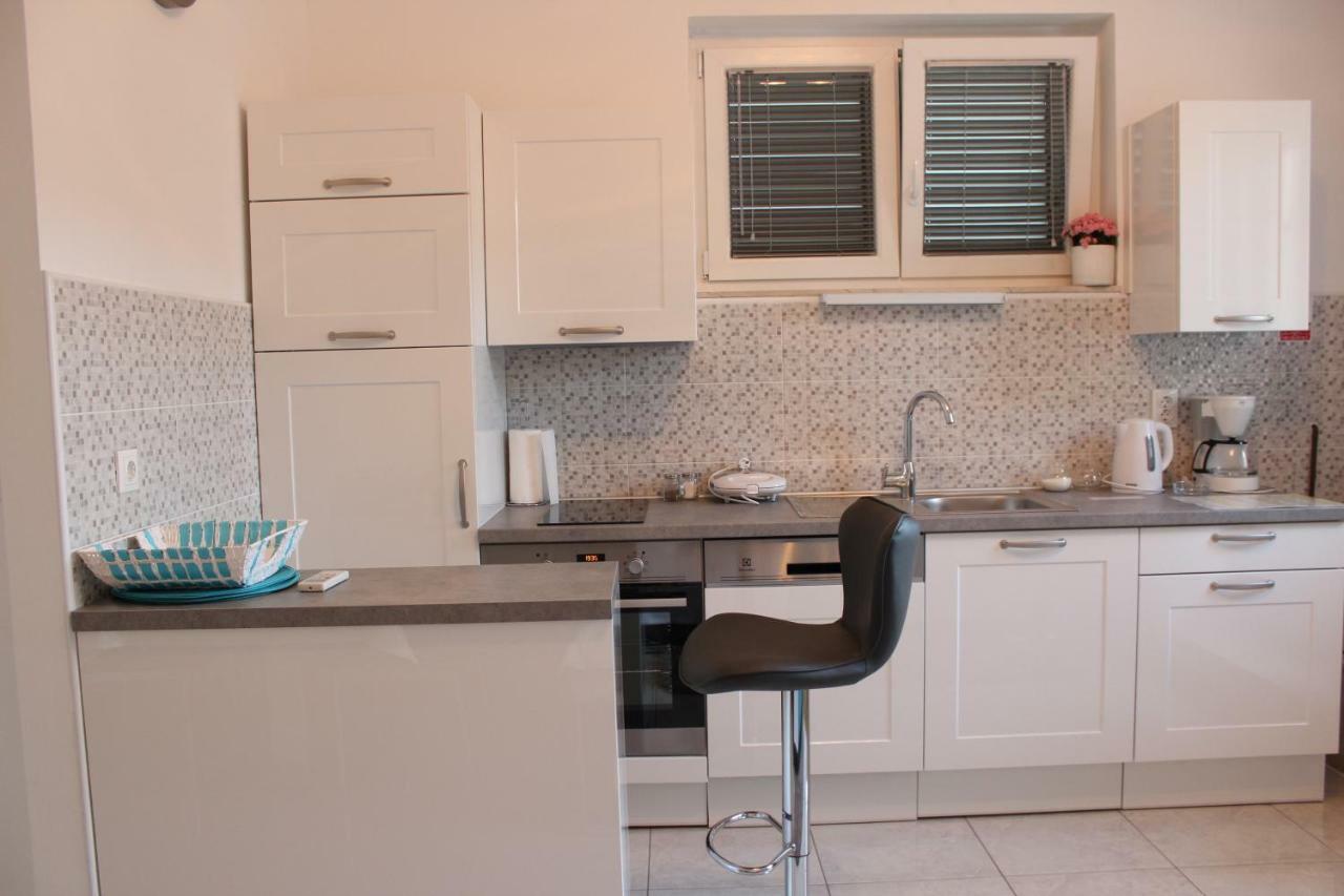 Apartment Emma Kaštela Exteriér fotografie