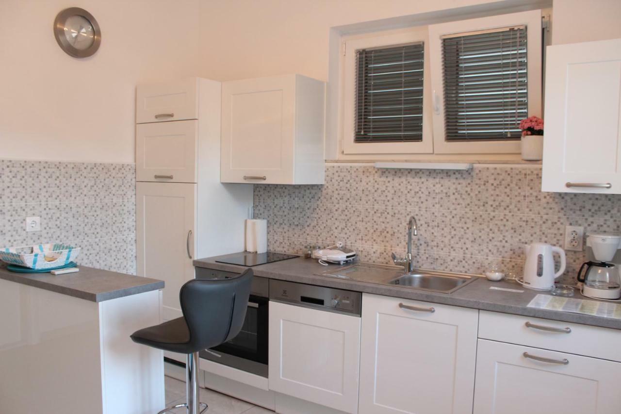 Apartment Emma Kaštela Exteriér fotografie